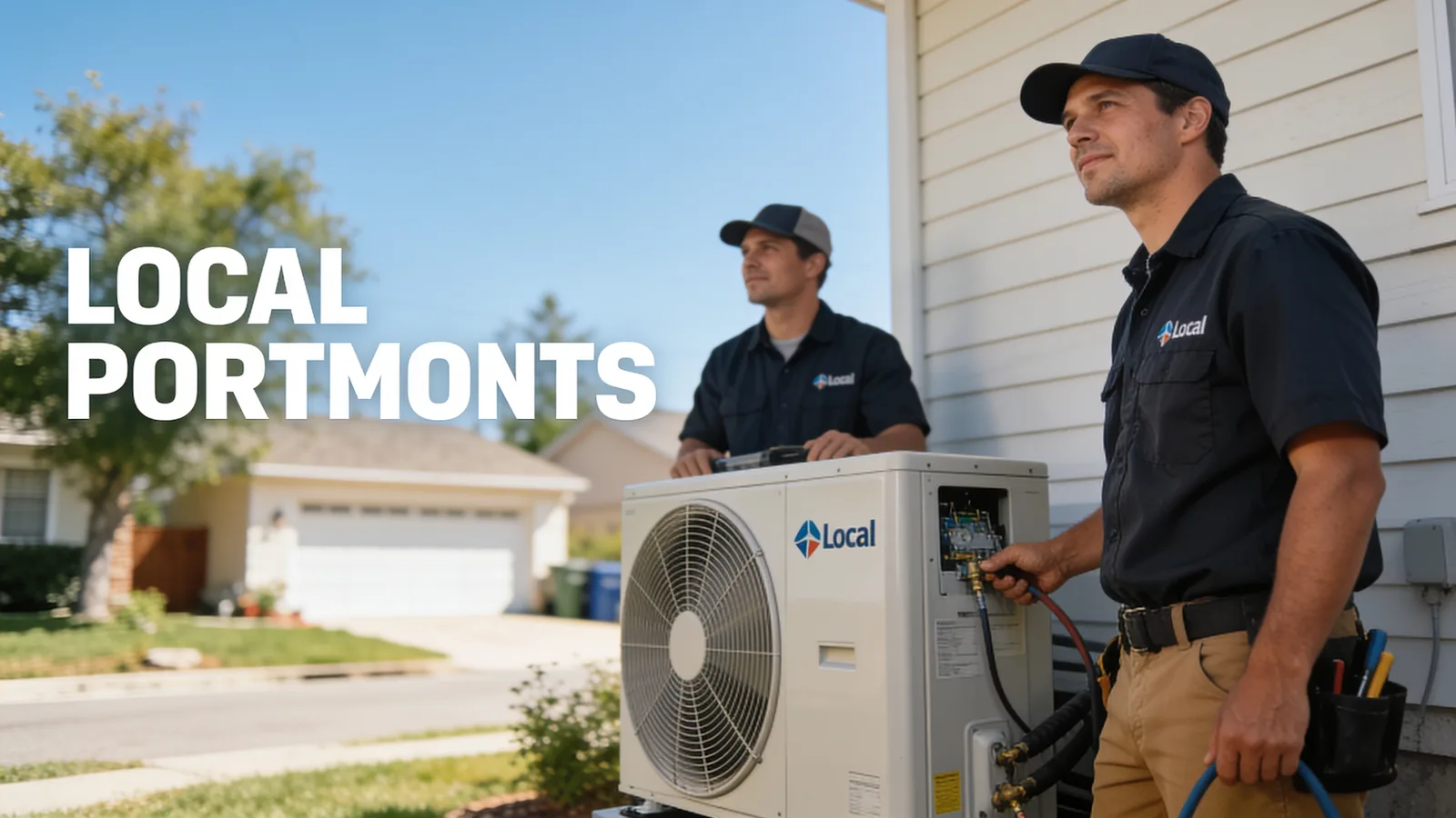 Heat Pump Installation in Newport, VA near me